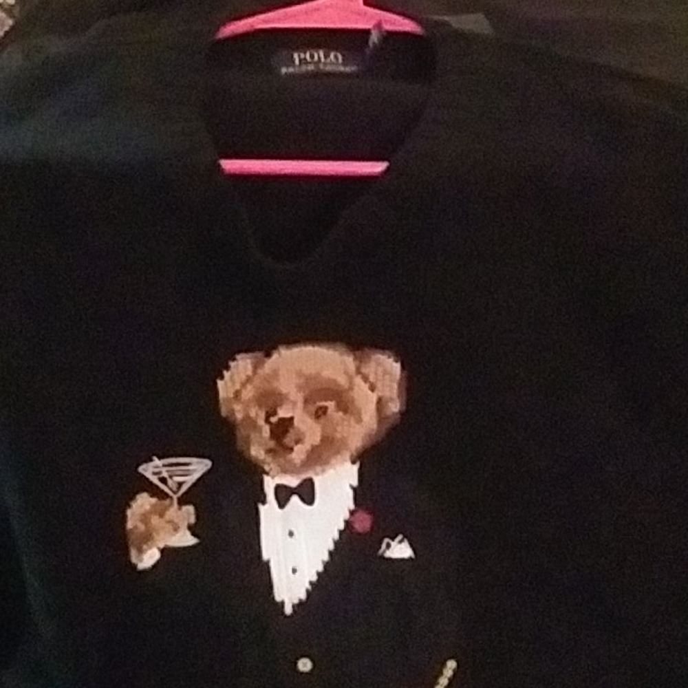 Polo ralph Lauren sweater